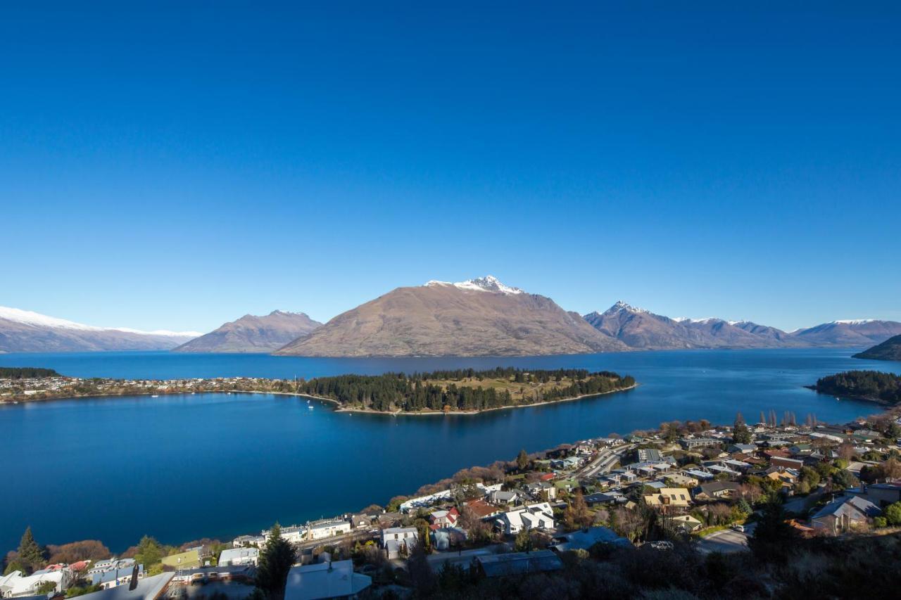 Majestic View Studio Queenstown Ngoại thất bức ảnh